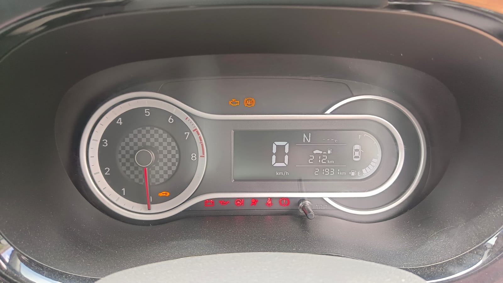 Hyundai Grand I10(2017-2020) Magna At 1.2 Kappa Vtvt